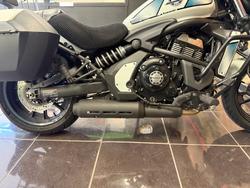 2022 Kawasaki VULCAN S SE LAMS BLACK