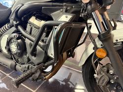 2022 Kawasaki VULCAN S SE LAMS BLACK
