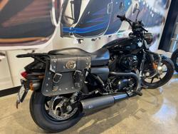 2017 Harley-Davidson Street 500 (XG500) Street Black