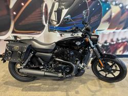 Harley-Davidson Street 500 (XG500)