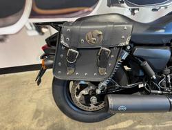2017 Harley-Davidson Street 500 (XG500) Street Black