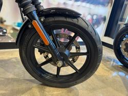 2017 Harley-Davidson Street 500 (XG500) Street Black