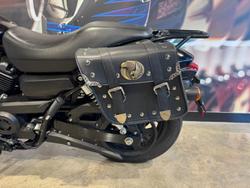 2017 Harley-Davidson Street 500 (XG500) Street Black