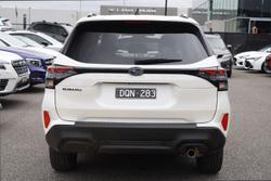 2025 Subaru Forester Touring S6 MY26 AWD Crystal White