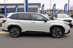 2025 Subaru Forester Touring S6 MY26 AWD Crystal White