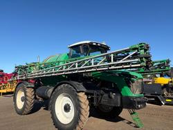 2017 Goldacres Crop Cruiser Green