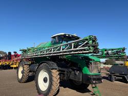 2017 Goldacres Crop Cruiser Green