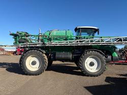 2017 Goldacres Crop Cruiser Green