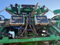 2017 Goldacres Crop Cruiser Green