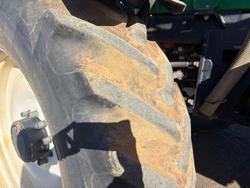 2017 Goldacres Crop Cruiser Green