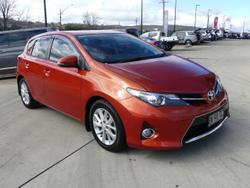 2013 Toyota
Corolla Ascent Sport