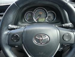 2013 Toyota
Corolla Ascent Sport
