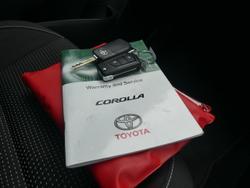 2013 Toyota
Corolla Ascent Sport