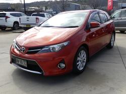 2013 Toyota
Corolla Ascent Sport