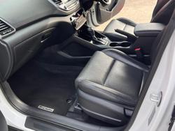 2018 Hyundai Tucson Active X TL MY18 Pure White