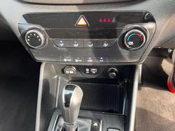 2018 Hyundai Tucson Active X TL MY18 Pure White