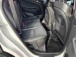 2018 Hyundai Tucson Active X TL MY18 Pure White