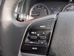 2018 Hyundai Tucson Active X TL MY18 Pure White