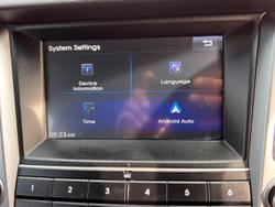 2018 Hyundai Tucson Active X TL MY18 Pure White