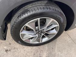 2018 Hyundai Tucson Active X TL MY18 Pure White