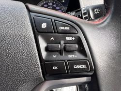 2018 Hyundai Tucson Active X TL MY18 Pure White