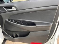 2018 Hyundai Tucson Active X TL MY18 Pure White