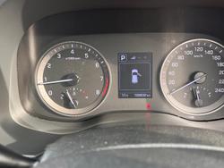 2018 Hyundai Tucson Active X TL MY18 Pure White