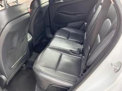 2018 Hyundai Tucson Active X TL MY18 Pure White