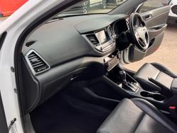 2018 Hyundai Tucson Active X TL MY18 Pure White