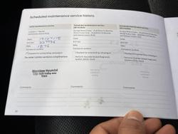 2018 Hyundai Tucson Active X TL MY18 Pure White