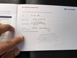 2018 Hyundai Tucson Active X TL MY18 Pure White