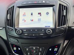 2015 Holden Insignia VXR GA MY16 AWD Summit White