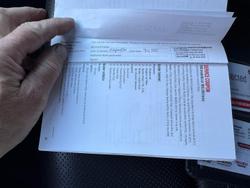 2015 Holden Insignia VXR GA MY16 AWD Summit White