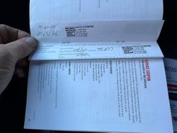 2015 Holden Insignia VXR GA MY16 AWD Summit White