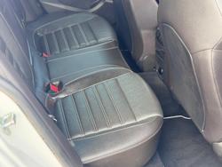 2015 Holden Insignia VXR GA MY16 AWD Summit White