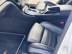 2015 Holden Insignia VXR GA MY16 AWD Summit White