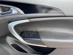 2015 Holden Insignia VXR GA MY16 AWD Summit White