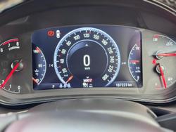 2015 Holden Insignia VXR GA MY16 AWD Summit White