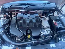 2015 Holden Insignia VXR GA MY16 AWD Summit White