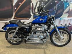 Harley-Davidson Sportster 883 (XL883)