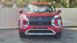 2022 Mitsubishi Outlander LS