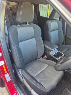 2022 Mitsubishi Outlander LS