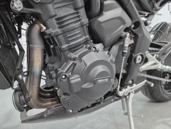 2022 Triumph Speed Triple 1200 RR Speed Triple White
