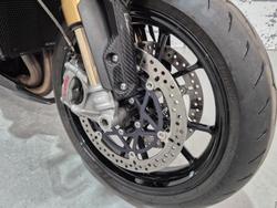 2022 Triumph Speed Triple 1200 RR Speed Triple White