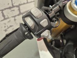 2022 Triumph Speed Triple 1200 RR Speed Triple White