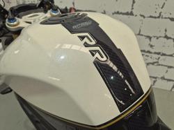 2022 Triumph Speed Triple 1200 RR Speed Triple White