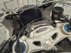 2022 Triumph Speed Triple 1200 RR Speed Triple White