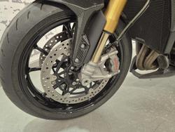 2022 Triumph Speed Triple 1200 RR Speed Triple White