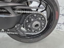 2022 Triumph Speed Triple 1200 RR Speed Triple White