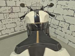 2022 Triumph Speed Triple 1200 RR Speed Triple White